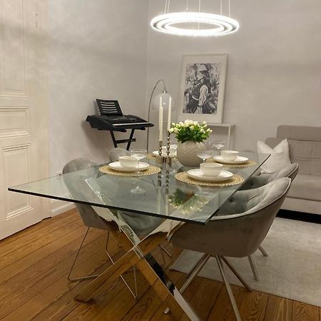 Altbau-Oase Der Eleganz: Stadtnaher Komfort Pur Висбаден Екстериор снимка