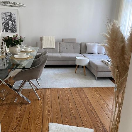 Altbau-Oase Der Eleganz: Stadtnaher Komfort Pur Висбаден Екстериор снимка