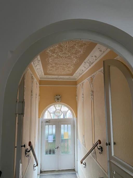 Altbau-Oase Der Eleganz: Stadtnaher Komfort Pur Висбаден Екстериор снимка