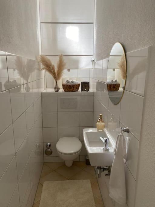 Altbau-Oase Der Eleganz: Stadtnaher Komfort Pur Висбаден Екстериор снимка