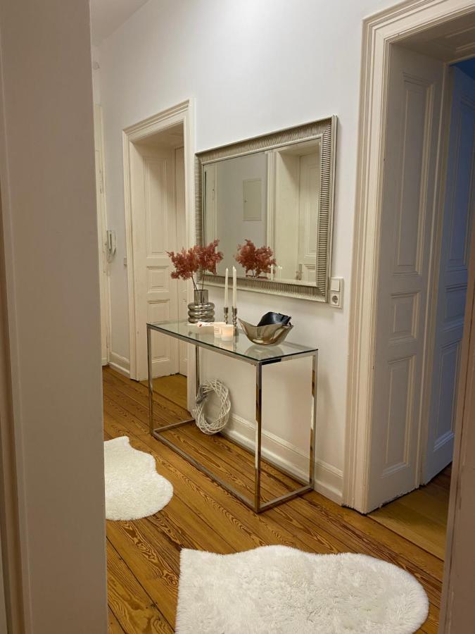 Altbau-Oase Der Eleganz: Stadtnaher Komfort Pur Висбаден Екстериор снимка