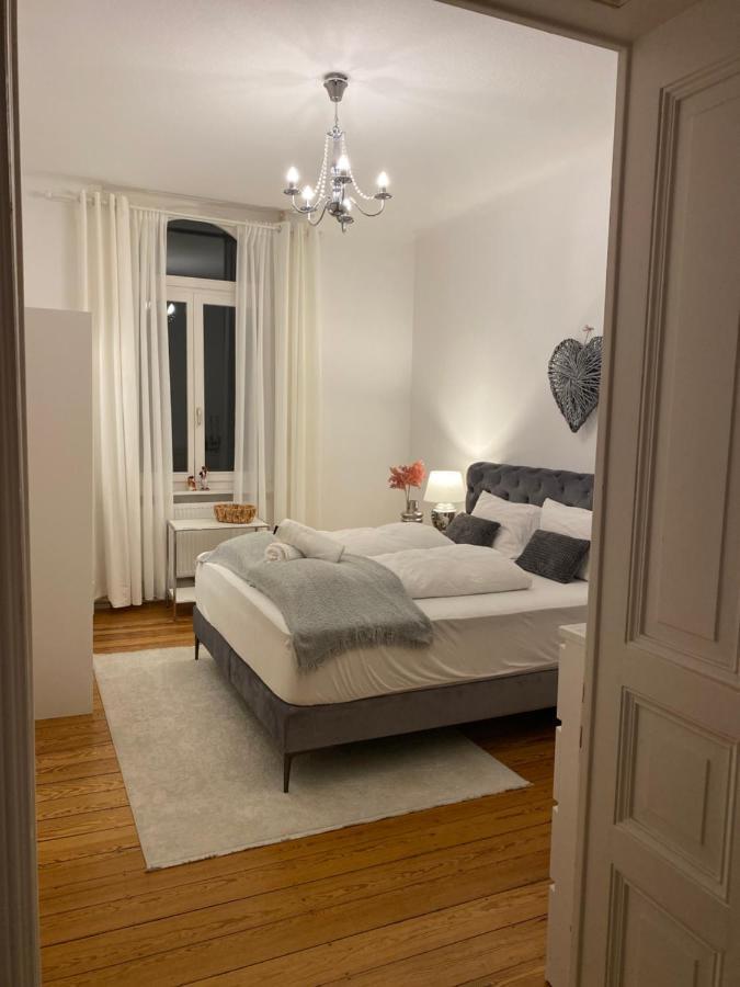 Altbau-Oase Der Eleganz: Stadtnaher Komfort Pur Висбаден Екстериор снимка