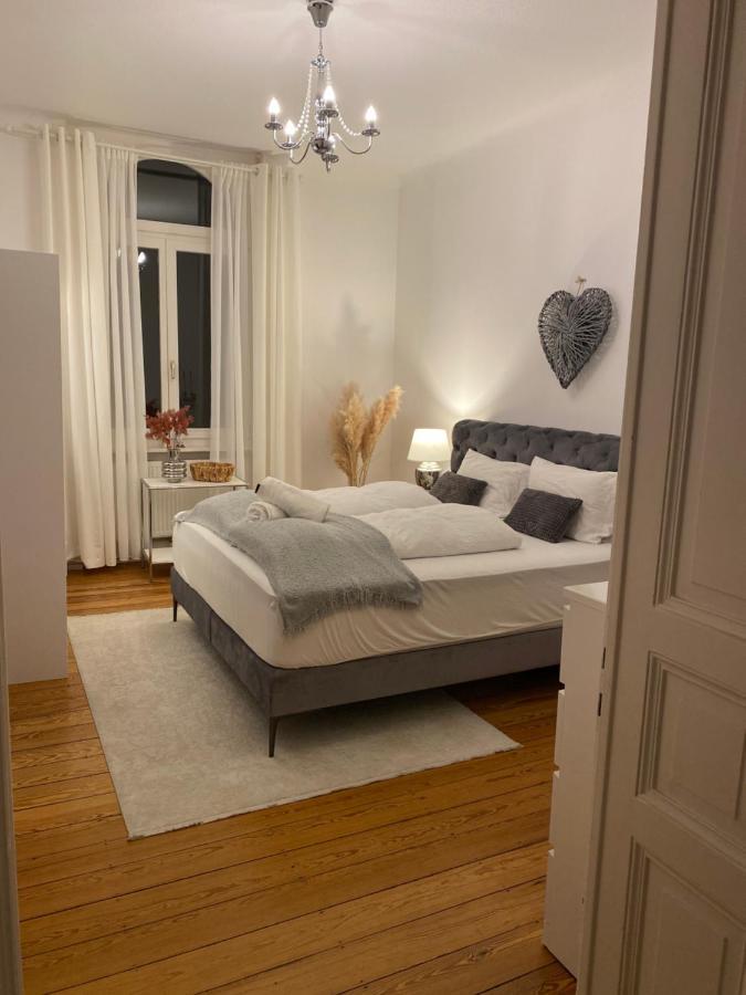 Altbau-Oase Der Eleganz: Stadtnaher Komfort Pur Висбаден Екстериор снимка