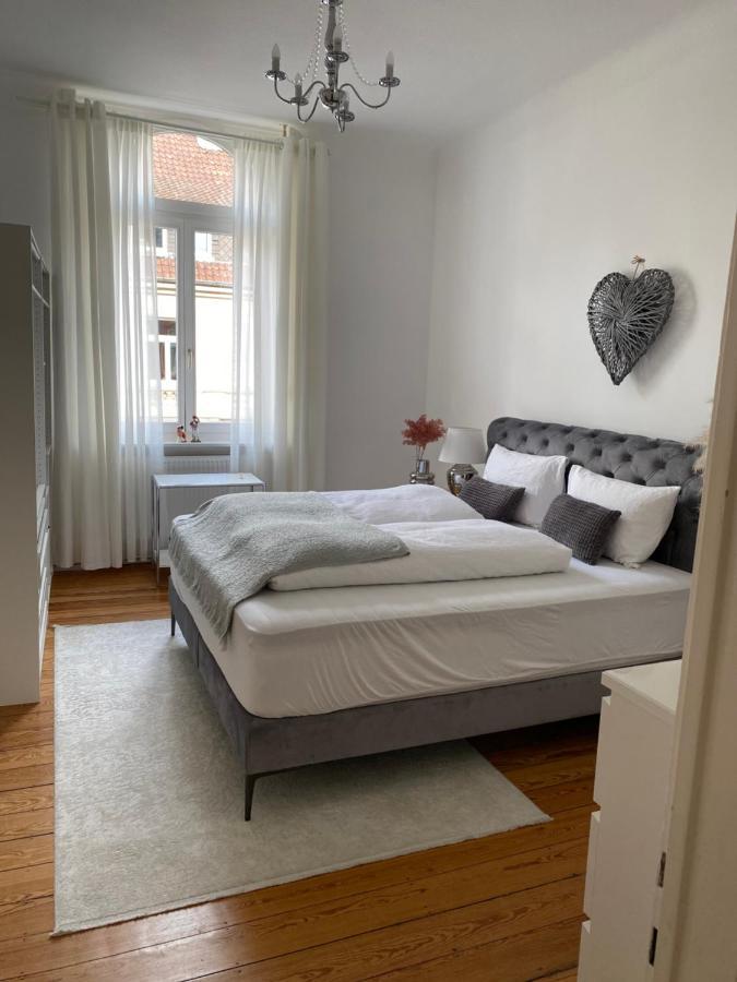 Altbau-Oase Der Eleganz: Stadtnaher Komfort Pur Висбаден Екстериор снимка