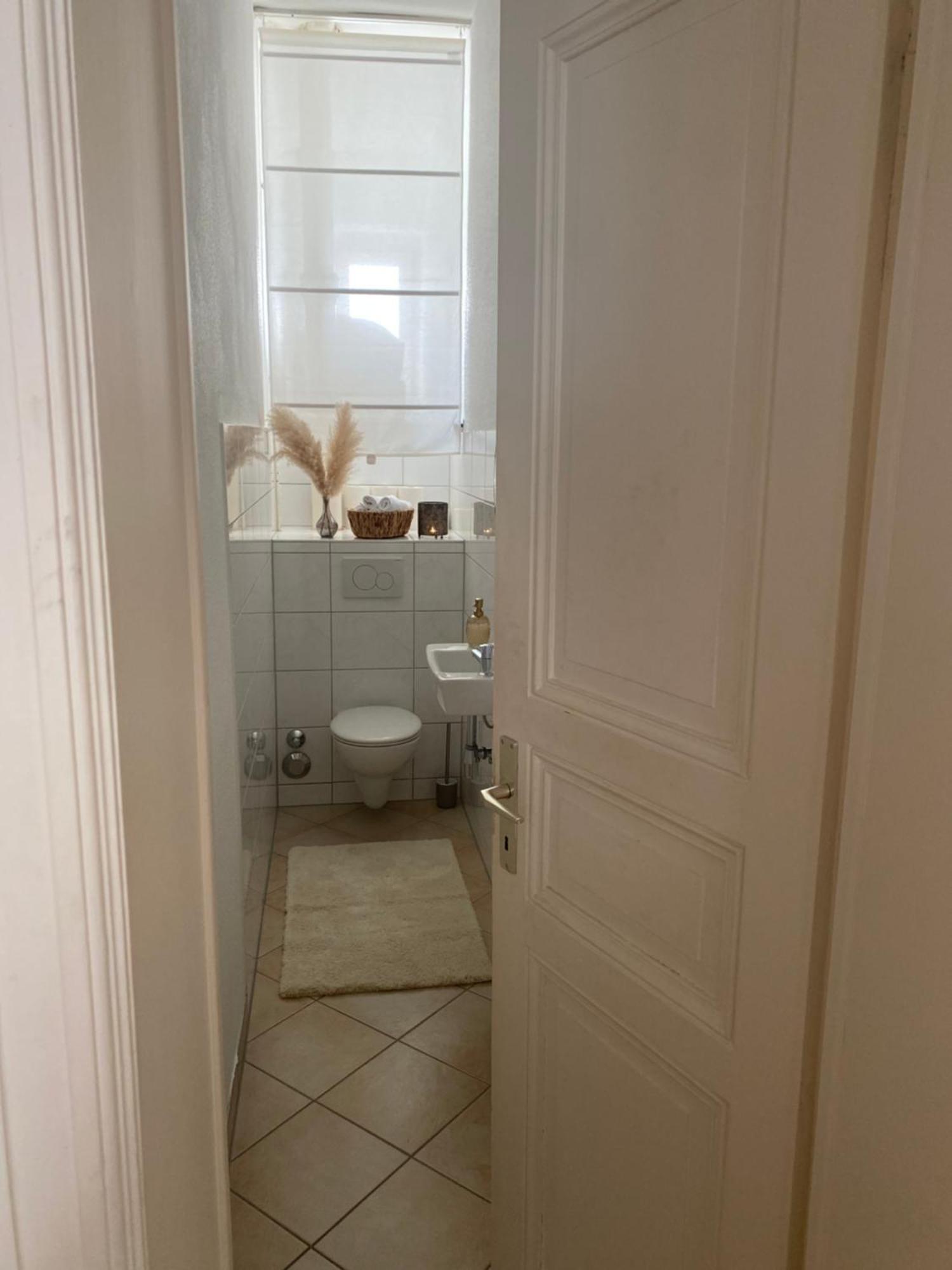 Altbau-Oase Der Eleganz: Stadtnaher Komfort Pur Висбаден Екстериор снимка